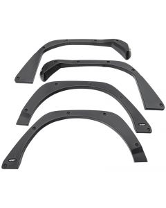 Rugged Ridge 18-21 Jeep Wrangler JL 2&4 Door Fender Flare Delete Kit F/R buy in USA