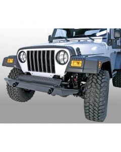 Rugged Ridge Front Fender Guards Body Armor 97-06 Jeep Wrangler buy in USA