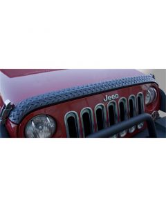 Rugged Ridge Hood Guard Body Armor 07-18 Jeep Wrangler buy in USA