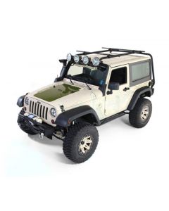 Rugged Ridge Roof Rack 07-18 Jeep 2-Door Jeep Wrangler buy in USA