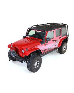 Rugged Ridge Roof Rack 07-18 Jeep 4-Door Jeep Wrangler buy in USA