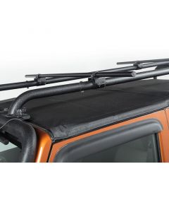 Rugged Ridge Round 56.5in Sherpa Roof Rack Crossbars buy in USA