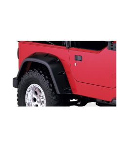 Bushwacker 97-06 Jeep TJ Max Pocket Style Flares 2pc - Black buy in USA