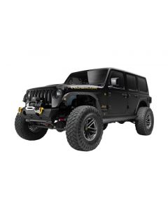 Bushwacker Trail Armor Fender Delete Kit 18-21 Jeep Wrangler JL 2DR/4DR buy in USA