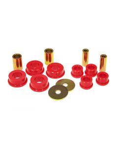 Prothane 98-05 Subaru WRX Front Control Arm Bushings - Red buy in USA