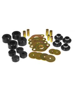 Prothane 95-00 Toyota P/U 2/4wd Body Mount Kit - Black buy in USA