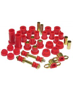 Prothane 89-94 Toyota Truck 2wd Total Kit - Red buy in USA