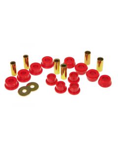 Prothane 91-95 Toyota MR2 Rear Control Arm Bushings (w/ Strut Rod Bushings) - Red buy in USA