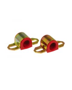 Prothane Universal Sway Bar Bushings - 7/8in for A Bracket - Red buy in USA