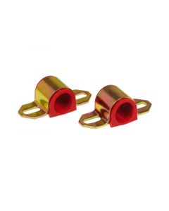 Prothane Universal Sway Bar Bushings - 1in for A Bracket - Red buy in USA