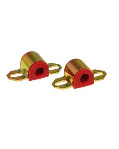 Prothane Universal Sway Bar Bushings - 17mm for A Bracket - Red buy in USA