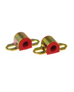 Prothane Universal Sway Bar Bushings - 18mm for A Bracket - Red buy in USA