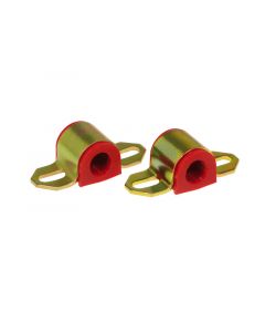 Prothane Universal Sway Bar Bushings - 19mm for A Bracket - Red buy in USA