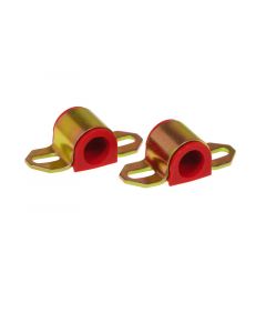 Prothane Universal Sway Bar Bushings - 22mm for A Bracket - Red buy in USA