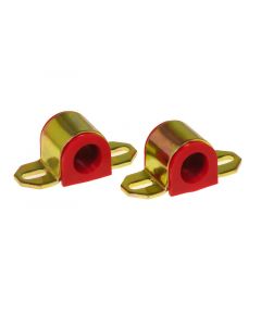 Prothane Universal Sway Bar Bushings - 27mm for B Bracket - Red buy in USA