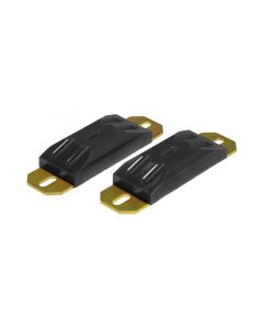 Prothane Universal Bump Stop 1 Multi-Mount - Black buy in USA