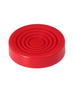 Prothane Universal Jack Pad 3in Diameter Model - Red buy in USA