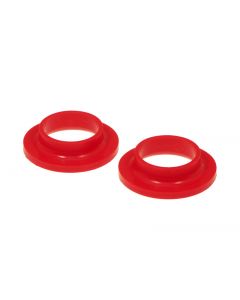 Prothane Universal Coil Spring Isolators - Pair - Red buy in USA