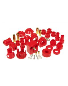 Prothane 75-84 VW Rabbit / Golf / Jetta Total Kit - Red buy in USA