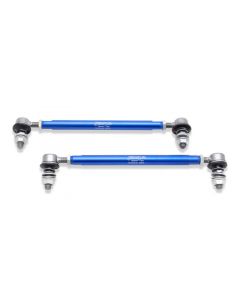 SuperPro 2018 Kia Stinger Base Front HD Adjustable End Link Set (12mm Studs 300mm-345mm) buy in USA