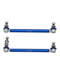 SuperPro 2015 Audi A3 Quattro Premium Front HD Adjustable End Link Set w/ DCC Adapter buy in USA