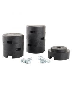 Synergy Jeep JK/JL Bump Stop Spacer Kit (2-4 Inch) - Pair buy in USA