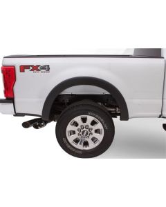 Bushwacker 17-18 Ford F-250 Super Duty OE Style Flares 2pc - Black buy in USA