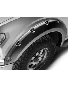 Bushwacker 18-18 Ford F-150 Pocket Style Flares 2pc - Black buy in USA