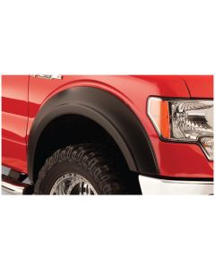 Bushwacker 87-91 Ford F-100 Styleside Extend-A-Fender Style Flares 4pc 81.0/96.0in Bed - Black buy in USA