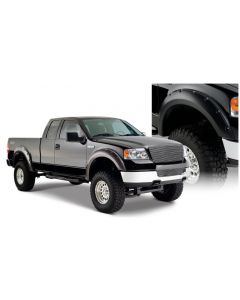 Bushwacker 04-08 Ford F-150 Styleside Pocket Style Flares 4pc 66.0/78.0/96.0in Bed - Black buy in USA