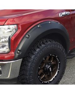 Bushwacker 18-19 Ford F-150 Pocket Style Flares 4pc - Black buy in USA