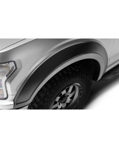 Bushwacker 18-19 Ford F-150 Extend-A-Fender Style Flares 4pc. - Black buy in USA