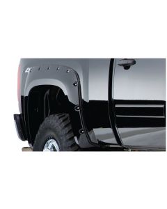 Bushwacker 83-92 Ford Ranger Cutout Style Flares 2pc 72.0/84.0in Bed - Black buy in USA