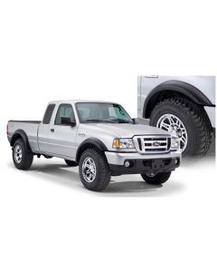 Bushwacker 93-11 Ford Ranger Styleside Extend-A-Fender Style Flares 4pc 72.0/84.0in Bed - Black buy in USA