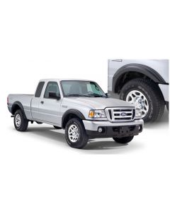 Bushwacker 93-11 Ford Ranger Styleside OE Style Flares 4pc 72.0/84.0in Bed - Black buy in USA