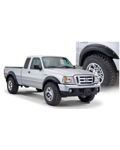 Bushwacker 93-11 Ford Ranger Styleside Pocket Style Flares 4pc 72.0/84.0in Bed - Black buy in USA