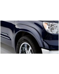 Bushwacker 07-13 Toyota Tundra OE Style Flares 2pc Fits w/ Factory Mudflap - Black buy in USA