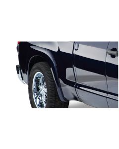 Bushwacker 07-13 Toyota Tundra Fleetside OE Style Flares 2pc 66.7/78.7/97.6in Bed - Black buy in USA