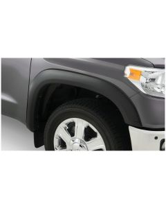 Bushwacker 14-18 Toyota Tundra OE Style Flares 2pc Fits w/ Factory Mudflap - Black buy in USA