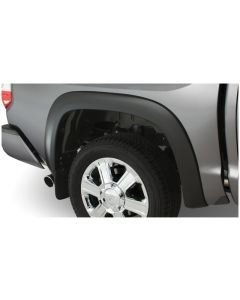 Bushwacker 14-18 Toyota Tundra Fleetside OE Style Flares 2pc 66.7/78.7/97.6in Bed - Black buy in USA