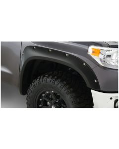 Bushwacker 14-18 Toyota Tundra Pocket Style Flares 2pc - Black buy in USA