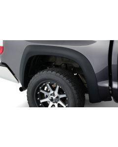 Bushwacker 14-18 Toyota Tundra Fleetside Extend-A-Fender Style Flares 2pc - Black buy in USA