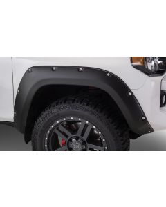 Bushwacker 14-18 Toyota 4Runner Pocket Style Flares 2pc Excludes Limited - Black buy in USA