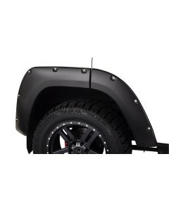 Bushwacker 14-18 Toyota 4Runner Pocket Style Flares 2pc Excludes Limited - Black buy in USA