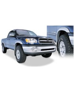 Bushwacker 00-02 Toyota Tundra Fleetside Extend-A-Fender Style Flares 4pc 76.5/98.2in Bed - Black buy in USA