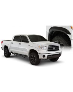 Bushwacker 07-13 Toyota Tundra Fleetside Extend-A-Fender Style Flares 4pc - Black buy in USA