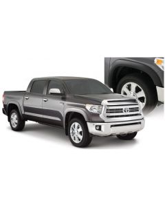 Bushwacker 14-18 Toyota Tundra Fleetside OE Style Flares 4pc 66.7/78.7/97.6in Bed - Black buy in USA