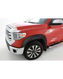 Bushwacker 14-19 Toyota Tundra w/ 66.7in Bed DRT Style Flares 4pc - Black buy in USA