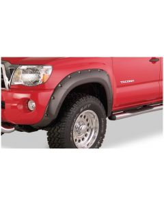 Bushwacker 05-11 Toyota Tacoma Pocket Style Flares 2pc - Black buy in USA