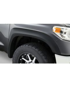 Bushwacker 84-88 Toyota Extend-A-Fender Style Flares 4pc Compatible w/ Domestic Bed - Black buy in USA